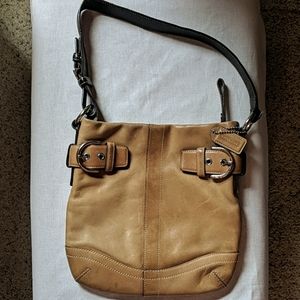 Coach vintage purse
